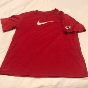 Pebble beach golf club Bike dry fit boy’s tee